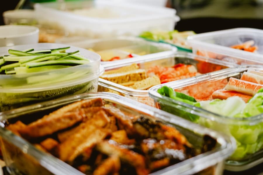 Photo Foods for Six-Pack Abs