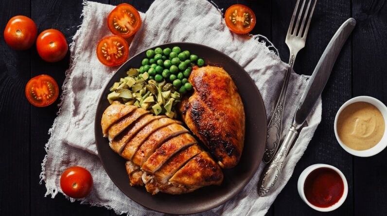 Photo Low Carb Meal Ideas