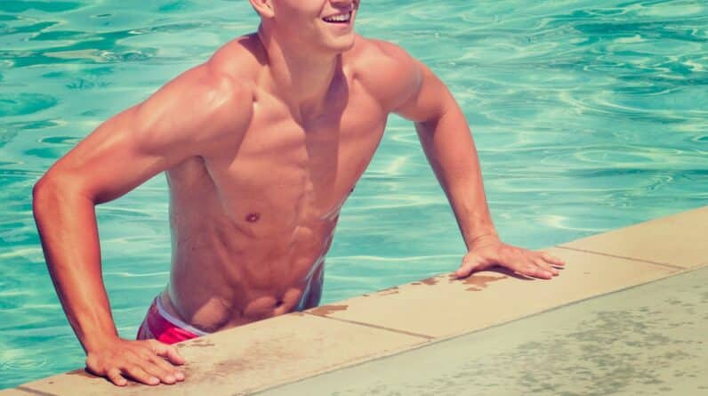 Photo Six-Pack Abs