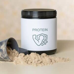 Photo High Protein Diet