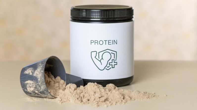 Photo High Protein Diet