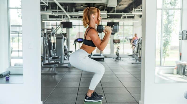 Photo Bodyweight Exercises