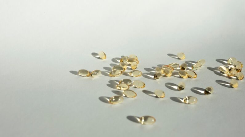 Photo Vitamins