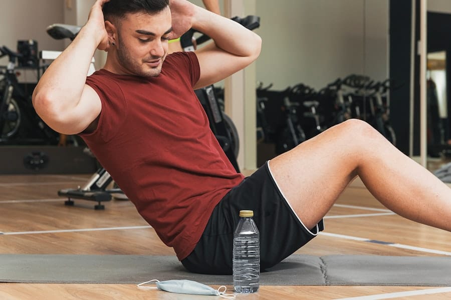 Photo Six-Pack Abs Workouts