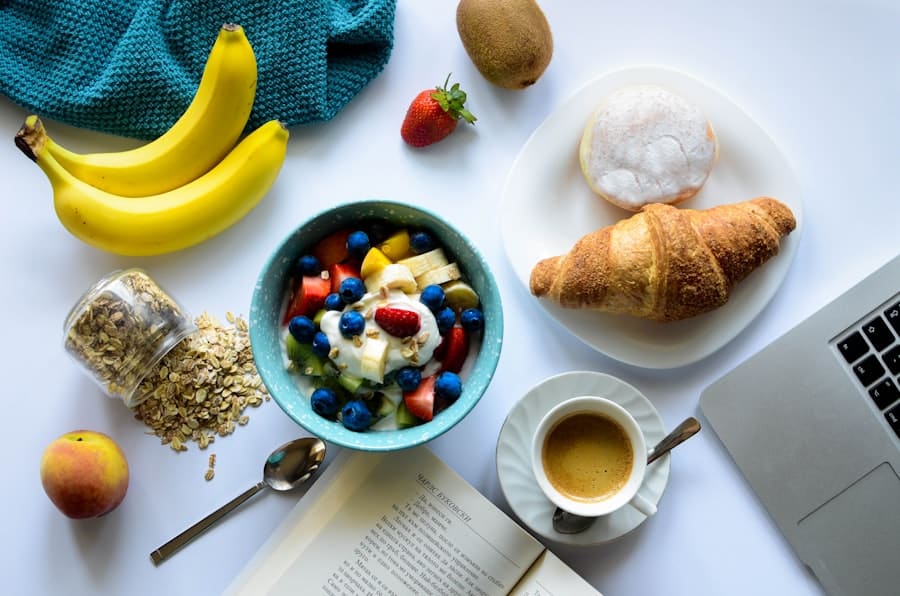 Photo Breakfast, Six-Pack Abs
