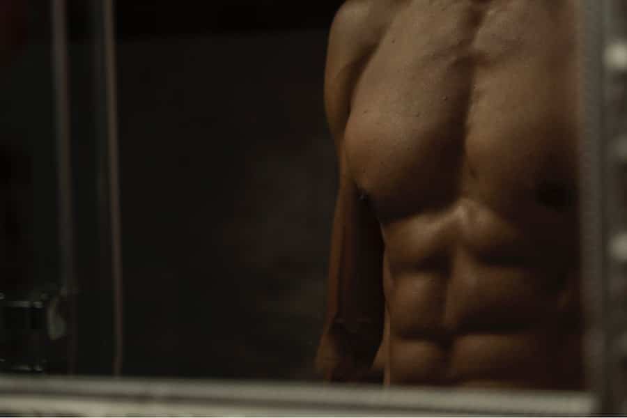 Photo Abs Workout