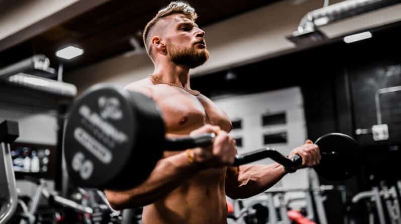 Photo Gym Workout