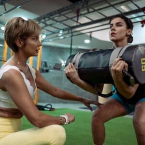 Photo Personal Trainer Programs