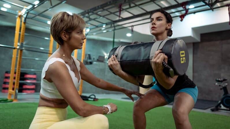 Photo Personal Trainer Programs