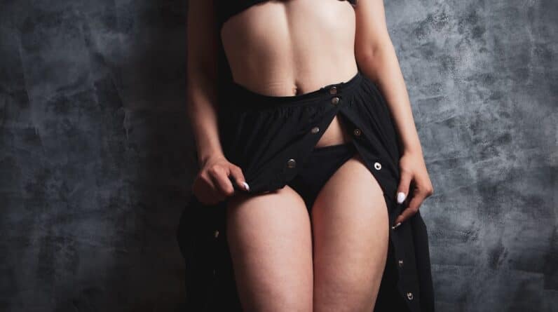 Photo Reveal Abs