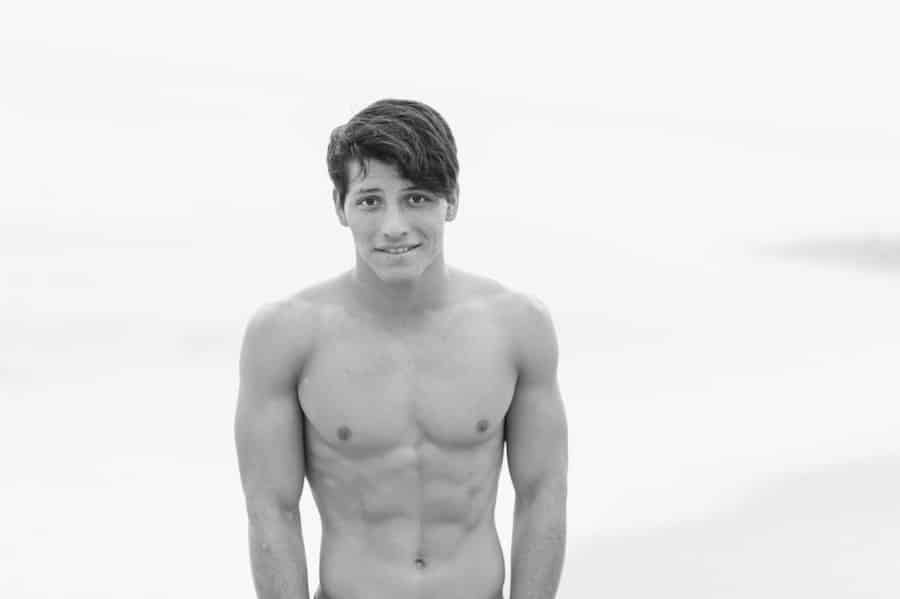 Photo Reveal Abs