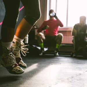 Photo Cardio Routine