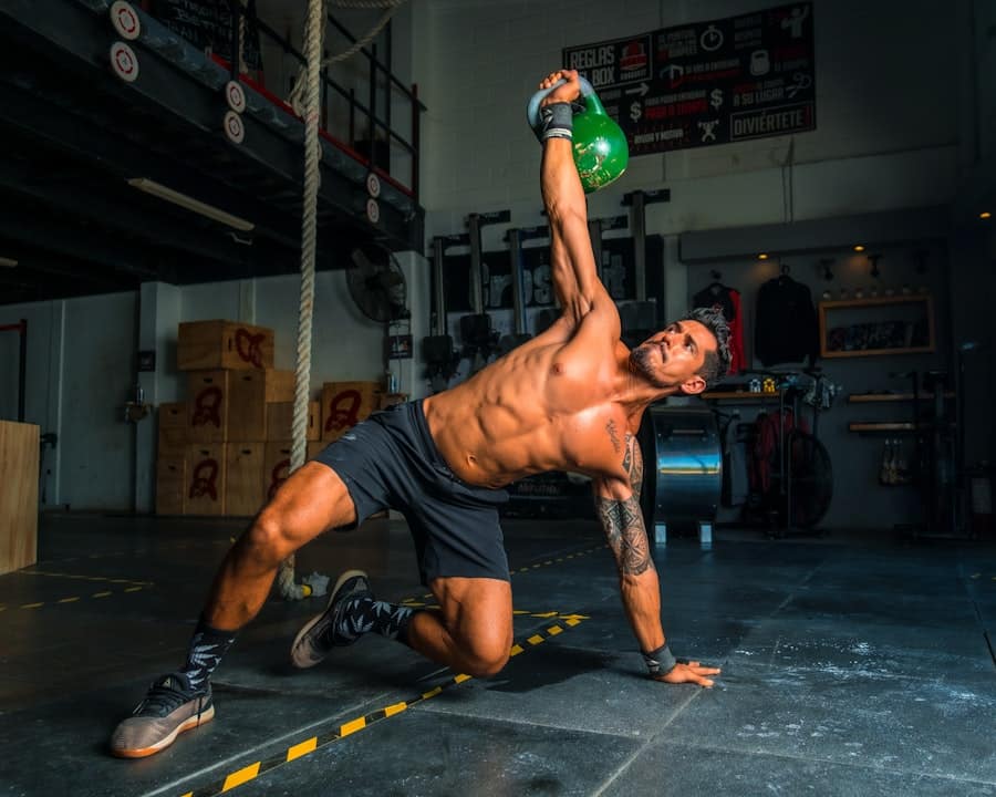 Photo Six Pack Coaching