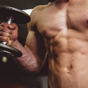 Photo Six Pack Abs Supplements Guide