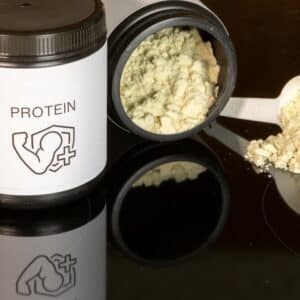 Photo Whey Protein Vs Isolate