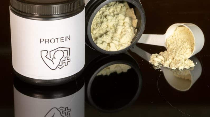 Photo Whey Protein Vs Isolate