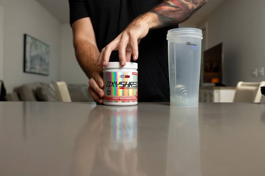 Photo Whey Protein Vs Isolate